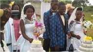2 cousins marry on the same day at different churches