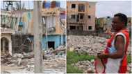 Lagos Lockdown: This is how we have been sleeping outside, in crowded spaces - Homeless people narrate