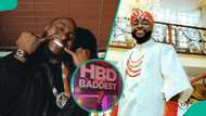 Videos from Davido's 32nd bday gig in Atlanta emerge, DJ testifies how OBO helped him 12 years ago