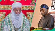 Sarkin Gusau: Rasuwar basarake ta gigita Tinubu, ya fadi alherin da ya shuka a ƙasa