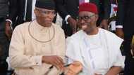 Okowa: Omo-Agege an outstanding performer in the Senate