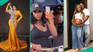 Priscy's pregnancy: Funny moment Iyabo Ojo teased daughter about alcohol trends, "Queen murderer"