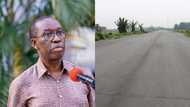 Warri wears new look as Delta state govt builds new roads, schools