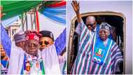 President-elect Tinubu's whereabouts finally revealed amid medical trip rumours