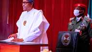 Nigerians react as President Buhari calls for unity as the country clocks 61