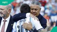 AFA President Chiqui Tapia sends emotional message to Lionel Messi after 2026 World Cup loss