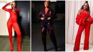 Blood Sisters: Nancy Isime, 6 others go 'dangerous' in fabulous looks for movie premiere