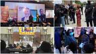 Super TV CEO: First photos, video emerge as murdered Usifo Ataga is finally laid to rest