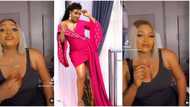 “Without sidechicks many marriages would’ve crashed”: Blessing CEO gives reasons why cheating is good in clip