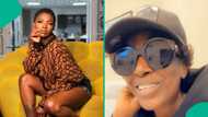 "Annie Idibia looks so high": Concerns trail video 2Baba's wife shared ahead of her 40th birthday