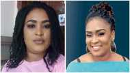 Actress Sylvia Ukaatu says she had many failed relationships because of the oath she took