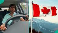 Nigerian travel nurse in Canada mentions amount she spent and invested in June 2026, gives breakdown