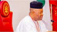 Senate President Akpabio makes first set of appointments, names Chief of Staff, deputy