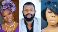 Even kayanmata seller chop breakfast: Hilarious reactions as Jaruma's ex-hubby flaunts alleged new lover