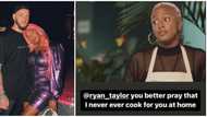 Mixed reactions as DJ Cuppy talks about culinary skills, tells fiance "pray I never cook for you"