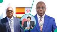 5 highest-earning CEOs in oil industry and their firms in 2025