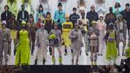 Fendi kicks off New York Fashion Week by celebrating the Baguette