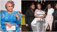 "I visited and they weren't what I left": Sola Sobowale on abandoning Nollywood to raise her kids in London