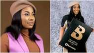 "Let's take it to billion": Mercy Chinwo overjoyed as she amasses 100m streams, shares video, fans gush