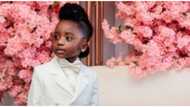 Wedding fashion: Nigerians in awe as adorable little ringbearer slays in white tuxedo