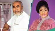 Zack Orji recalls how Glamour Girls' raunchy scene with Eucharia Anunobi affected him