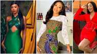 Sharon Ooja at 30: 7 stunning photos of the gorgeous actress as she climbs the third floor