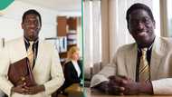 "They gave me heavy seeds": Pastor shares how yahoo boys helped him to leave Nigeria