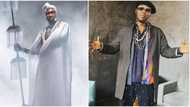 "A king even in prison": Seun Kuti reportedly turns 'Daddy G.O' after paying acceptance fee