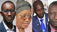 EFCC chairmanship by region: List of men who have headed anti-graft agency as Bawa takes over