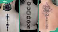 30 spine tattoos for women: ideas and what to know about them