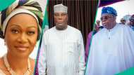 What kind of mother celebrates while children are in captivity? Atiku blasts Tinubu, First Lady