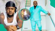“See blood everywhere”: Actor Odira Nwobu in fatal crash on Lagos-Ibadan road, video surfaces