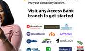 Diaspora remittances: Access Bank to pay customers N5 for every $1 received