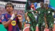 Lamine Yamal backs Barcelona move for top Super Eagles striker this summer