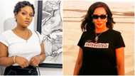 You think it's by beauty or slap? Nigerians drag Tega for suggesting Bianca Ojukwu runs for presidency