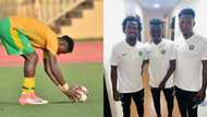 3 Super Eagles stars send stunning and urgent message to Mexico ahead of big clash in America