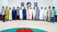 Southern governors send serious message to DSS, police, others