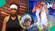 Meet Imisi: 23-year-old Cele member who won BBNaija season 10 N150m grand prize with crocs