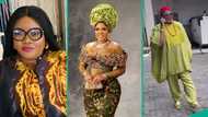 JP2025: Woman shares observations after seeing Iyabo Ojo and Paulo together at Priscilla’s wedding