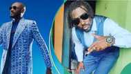 "His mother thanked me for associating with him": Blackface reveals he brought 2baba from Benue