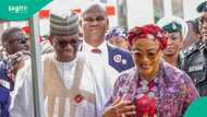 Matawalle celebrates Remi Tinubu at 66, praises her national impact