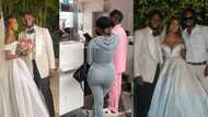 Fuse ODG and his beautiful Zimbabwean wife fly out of Ghana for their honeymoon, lovely video drops