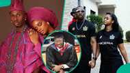 Meet Priscilla Ojo's Tanzanian boyfriend Jux Juma, a singer who doesn't want baby mama