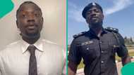 Video as VDM tenders apology for using police uniform to create content online: "U go explain taya"