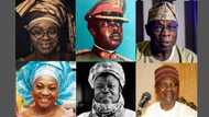 Top 20 heroes and heroines in Nigeria and their contributions