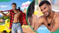 Who is Jeremiah Brown from Love Island USA? Age, ethnicity, height, and more