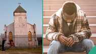 Nigerian man who stopped going to church opens up about how his pastor caused it