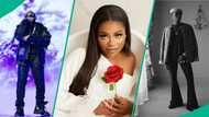 Davido's baby mama Sophia Momodu spotted listening to Wizkid's Piece of My Heart: "She misses OBO"