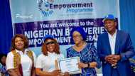 Nigerian Breweries Plc Empowers 472 Youth and Women Across 6 Locations