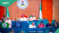 Breaking: National Assembly declares June 12 as Presidential Address Day